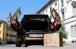 Mini Cooper Clubman Chateau 2009 года